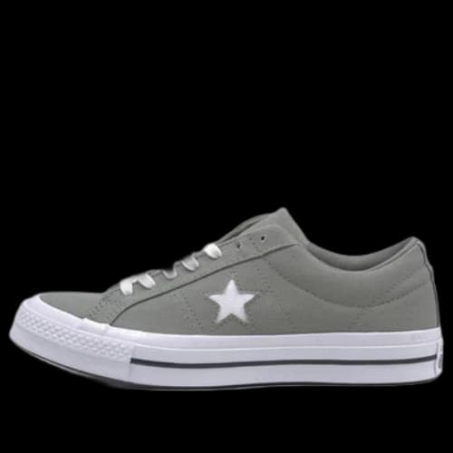 Converse One Star Green/White