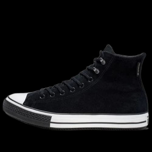 Converse Chuck Taylor All Star Gore-Tex Winter Waterproof High Top 'Black White'