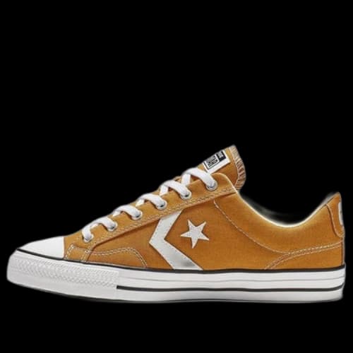 Converse Star Player Yellow/White