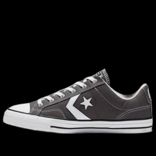 Converse Cons Star Player Low Top 'Gray White'