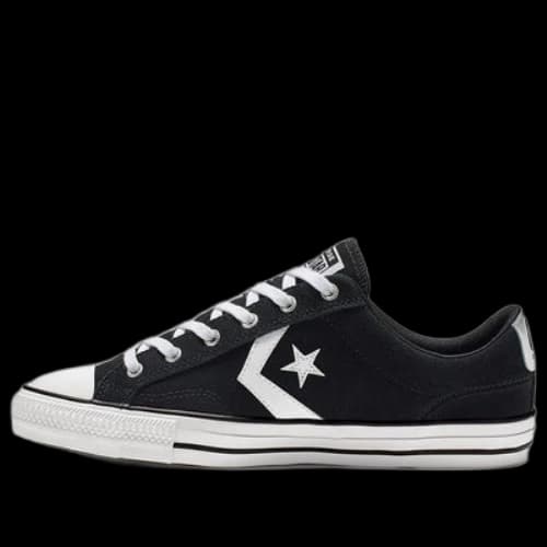 Converse Cons Star Player Low Top 'Black White'