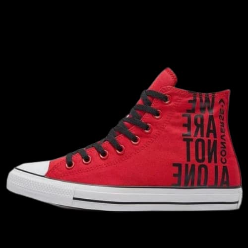 Converse Chuck Taylor All Star Hi 'We Are Not Alone'