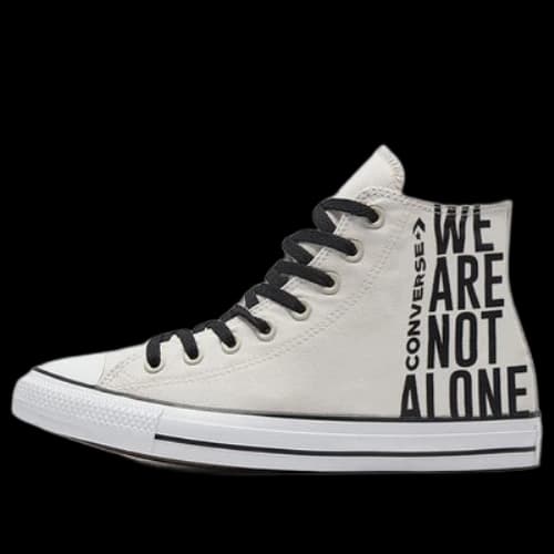 Converse Chuck Taylor All Star We Are Not Alone High Top '