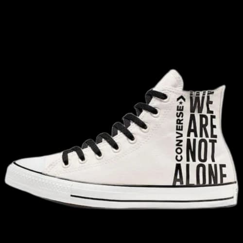 Converse Chuck Taylor All Star We Are Not Alone High Top '