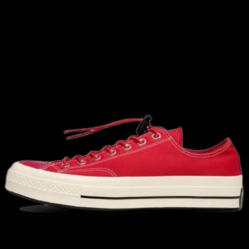 Converse Chuck 1970s Space Racer Low Top 'Red'