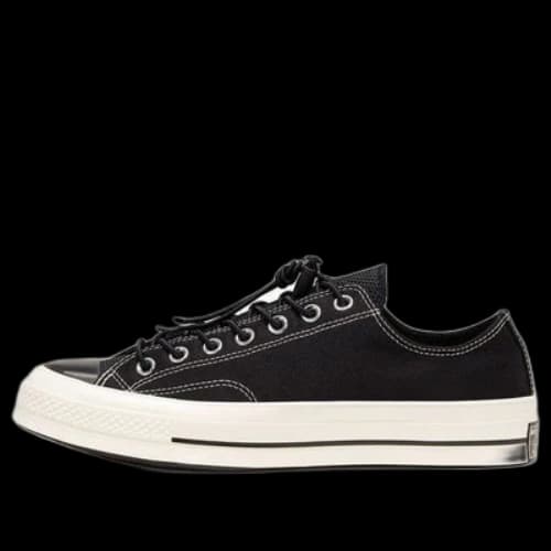 Converse Chuck 1970s OX 'Black White'