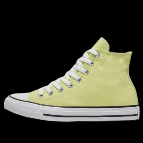 Converse Chuck Taylor All Star High Top Yellow