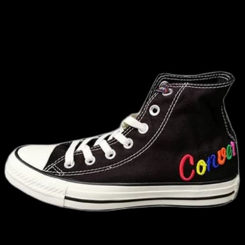Converse Chuck Taylor All Star Letter