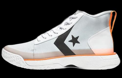 Converse Series BB White