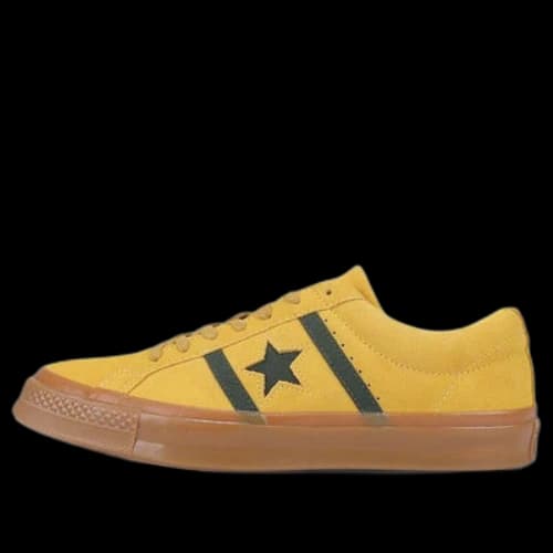 Academy x Converse One Star Yellow