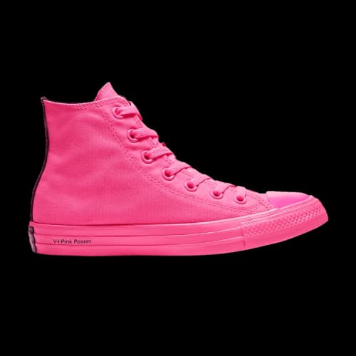 Converse OPI x Chuck Taylor All Star High 'V-I-Pink Passes'