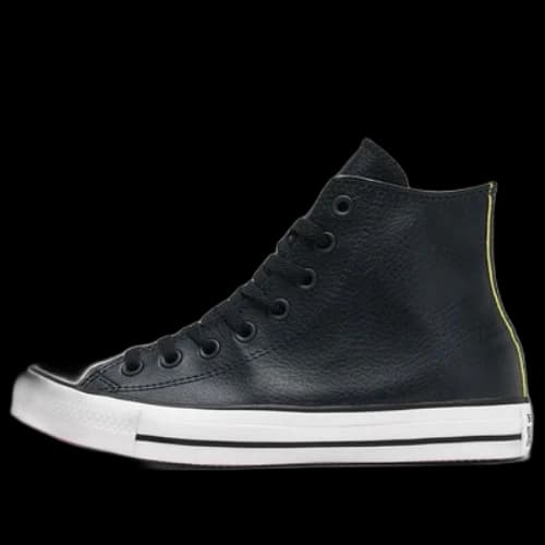 Converse Unisex CTAS High-Top Sneakers Black