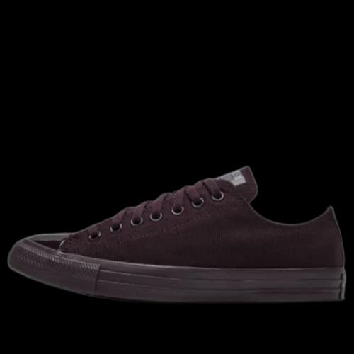 Converse OPI x Chuck Taylor All Star Low 'Dark Purple'