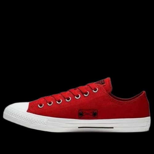 Converse Chuck Taylor All Star Flight School Low Top 'Red White'