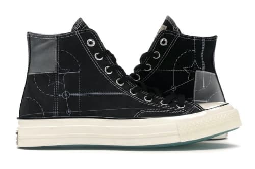 Converse Chuck Taylor All Star 70 Hi End Blueprint