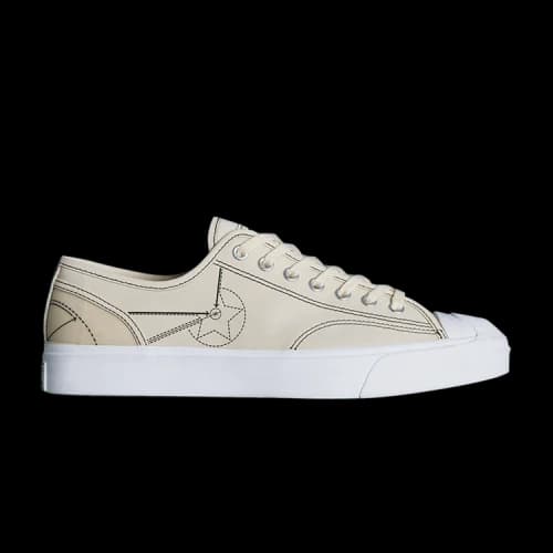 Converse Jack Purcell Ox End Blueprint