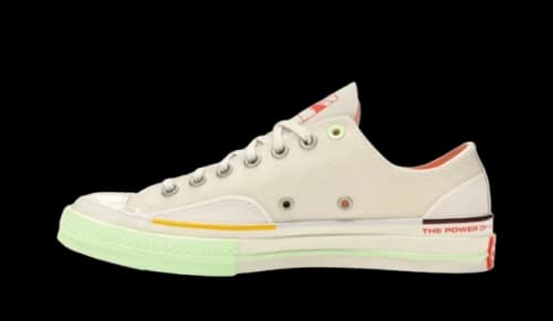Converse Chuck Taylor All Star 70 Ox Pigalle White