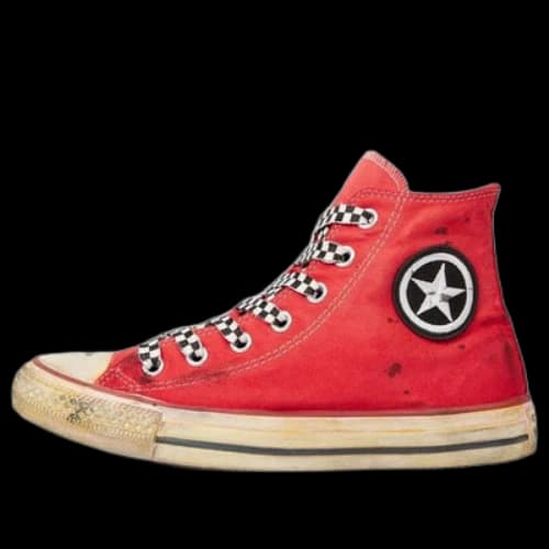 Converse Chuck Taylor All Star Space Race High Top 'Red White'
