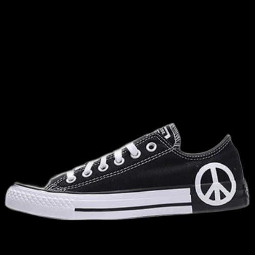Converse Chuck Taylor All Star 1970s Black White