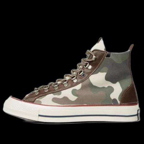 Converse Chuck 1970s Vintage High Top 'Brown'