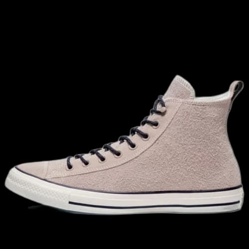 Converse Chuck Taylor All Star Suede High Top 'Grey'