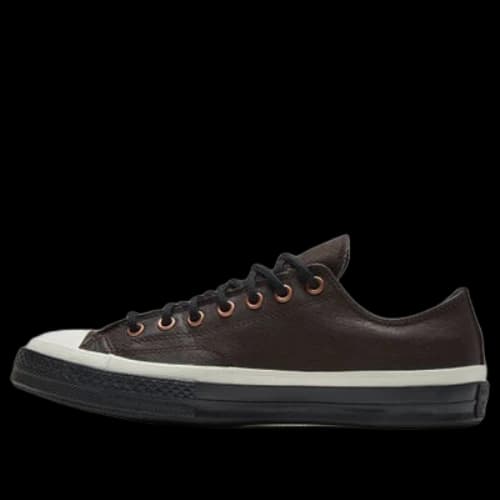 Converse GORE-TEX Leather Chuck 70 Low Top 'White Brown'