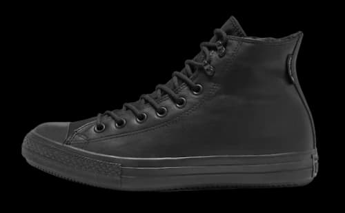 Converse Chuck Taylor All Star Winter Hi Gore-Tex Leather Black