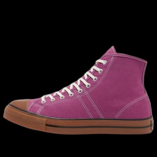 Converse Canvas Lucky Star Red