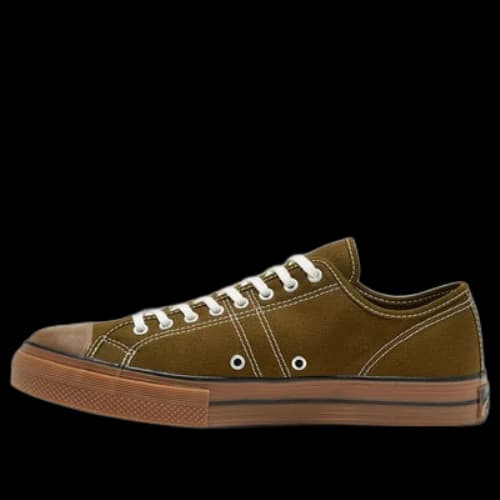 Converse Lucky Star OX SURPLUS Olive 'Green Yellow'