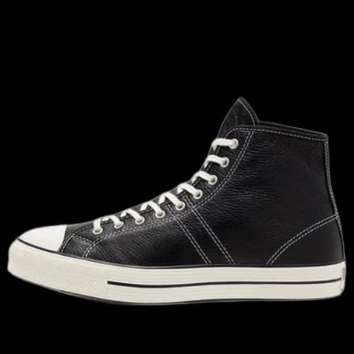 Converse Lucky Star HI Black