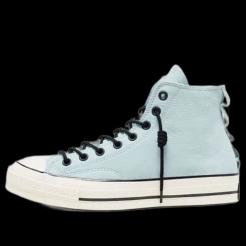Converse Nubuck Leather Chuck 1970s
