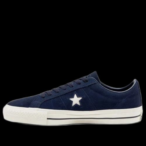 Converse One Star Pro Suede Low Top 'Blue White'