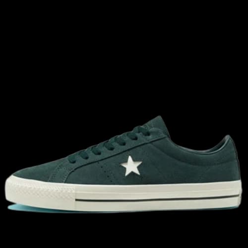 Converse Cons One Star Pro Ox 'Green White'