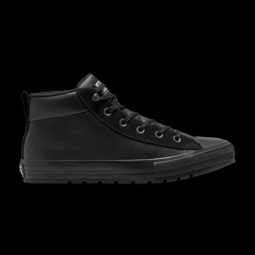 Converse Chuck Taylor All Star Street Mid 'Black'