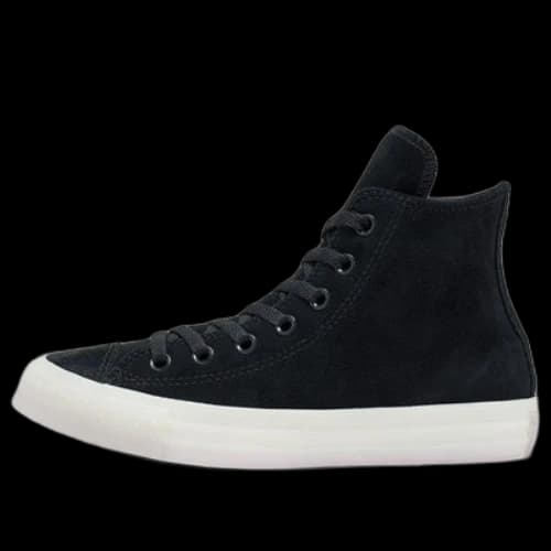 Converse Chuck Taylor All Star Suede 'Black White'