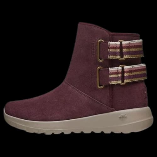 Skechers On-The-Go Joy 'Burgundy' (Women's)