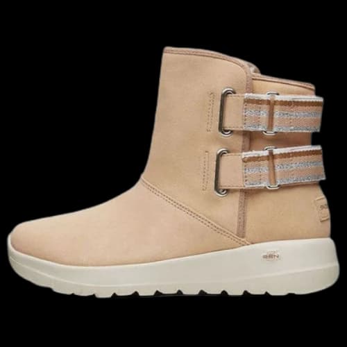 Skechers Casual Boots 'Brown' (Women's)