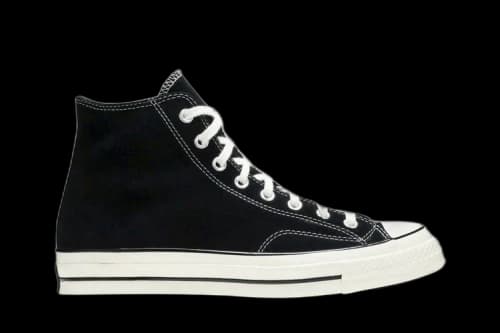 Converse Chuck Taylor All Star 70 Hi Black Beige