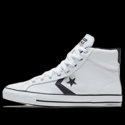 Converse Cons Star Player 'White Black'