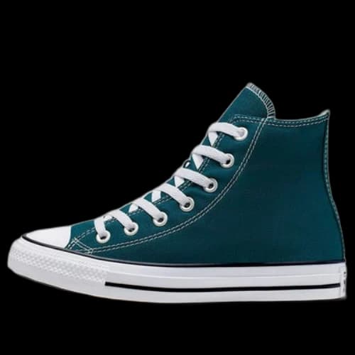 Converse Seasonal Color Chuck Taylor All Star High Top 'White Green'