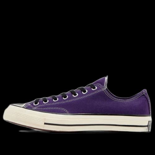 Converse Chuck Taylor All Star 1970s 'Dark Purple Black'