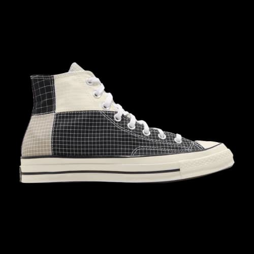 Converse Chuck 70 Hi Quad Ripstop 'Black'