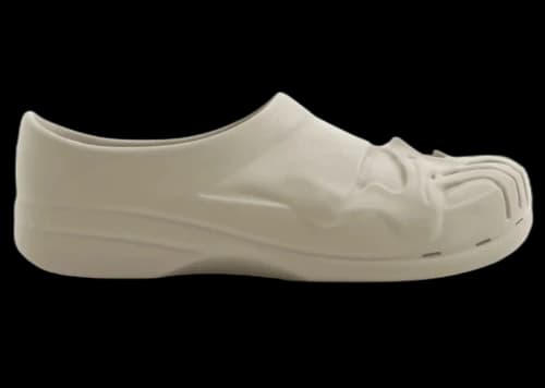 Warren Lotas Obligatory Foam Shoe Bone