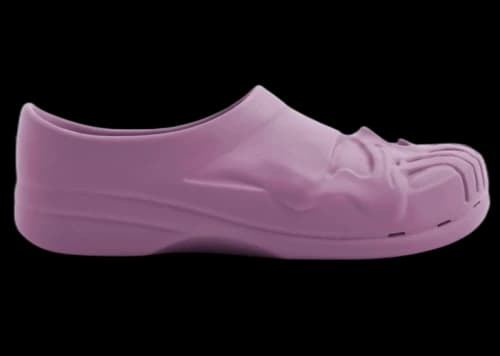 Warren Lotas Obligatory Foam Shoe Lavender