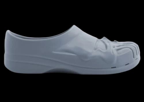 Warren Lotas Obligatory Foam Shoe Cement