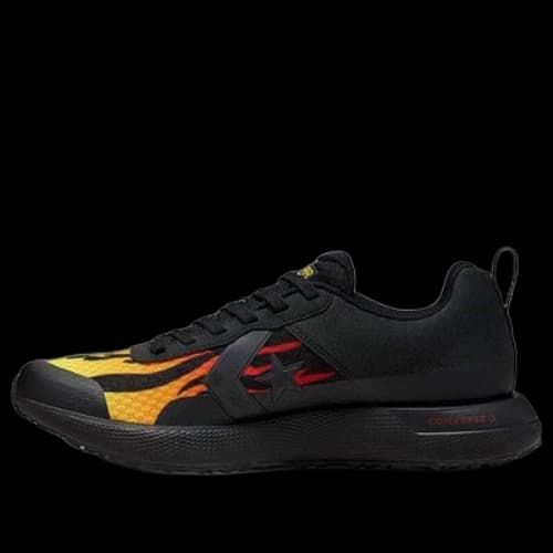 Converse Star Series Rn Black/Red