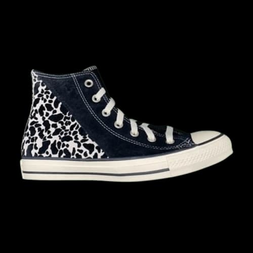 Converse Chuck Taylor All Star Quarter Split 'Black Leopard'