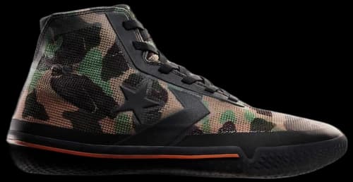 Converse All Star Pro BB Camo