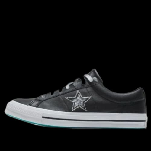 Converse One Star Graffiti Black White 'Black White'