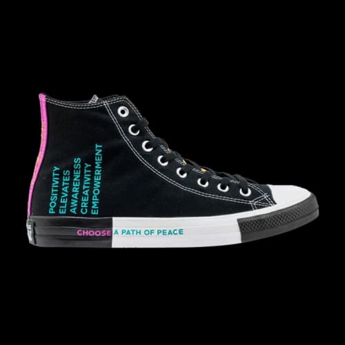 Converse Chuck Taylor All Star High 'Seek Peace'
